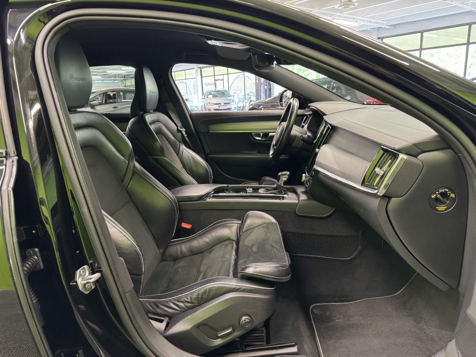 Volvo V90 2020