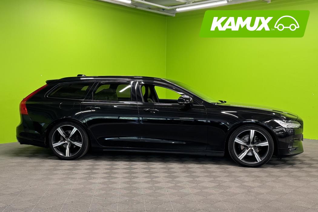 Volvo V90 2020