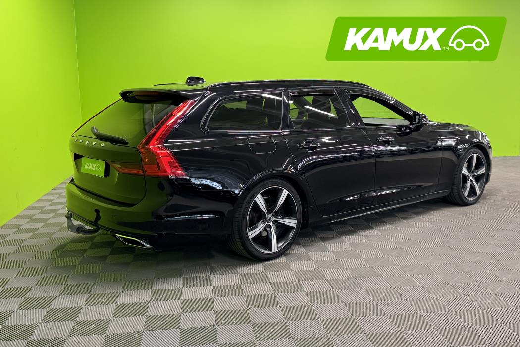 Volvo V90 2020