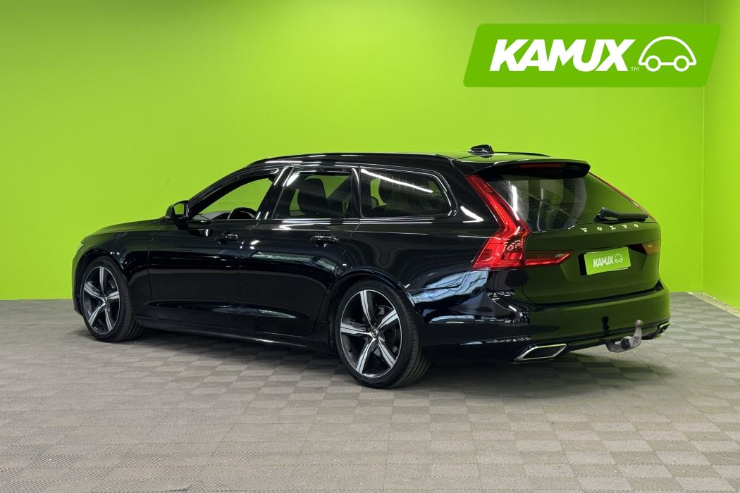 Volvo V90 2020