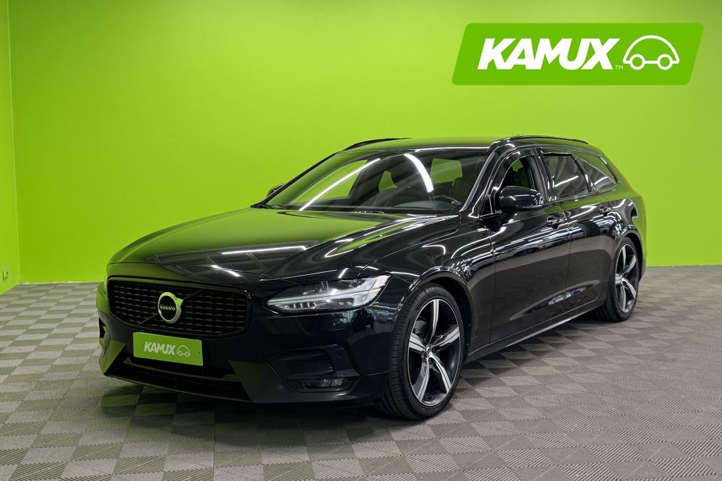Volvo V90 2020