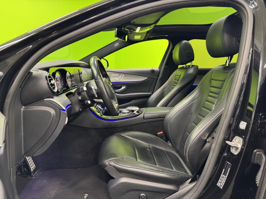 Mercedes-Benz E 2017