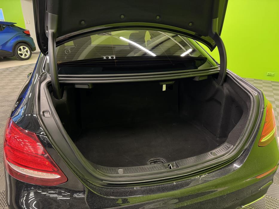 Mercedes-Benz E 2017