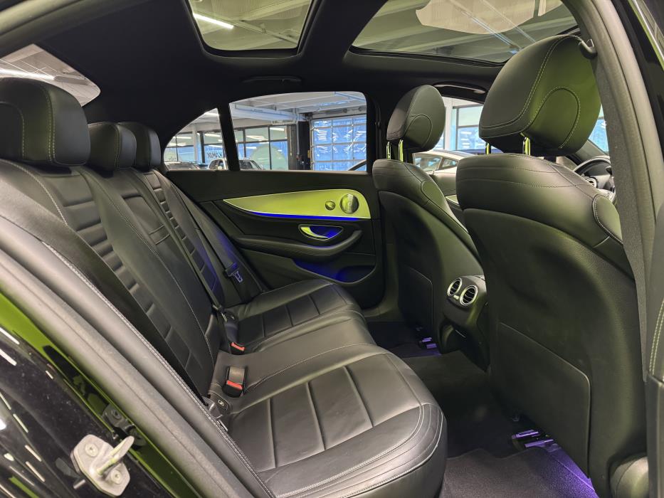 Mercedes-Benz E 2017