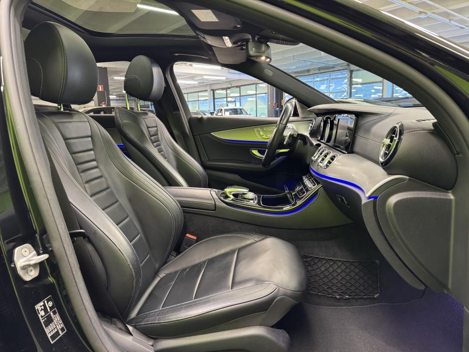 Mercedes-Benz E 2017