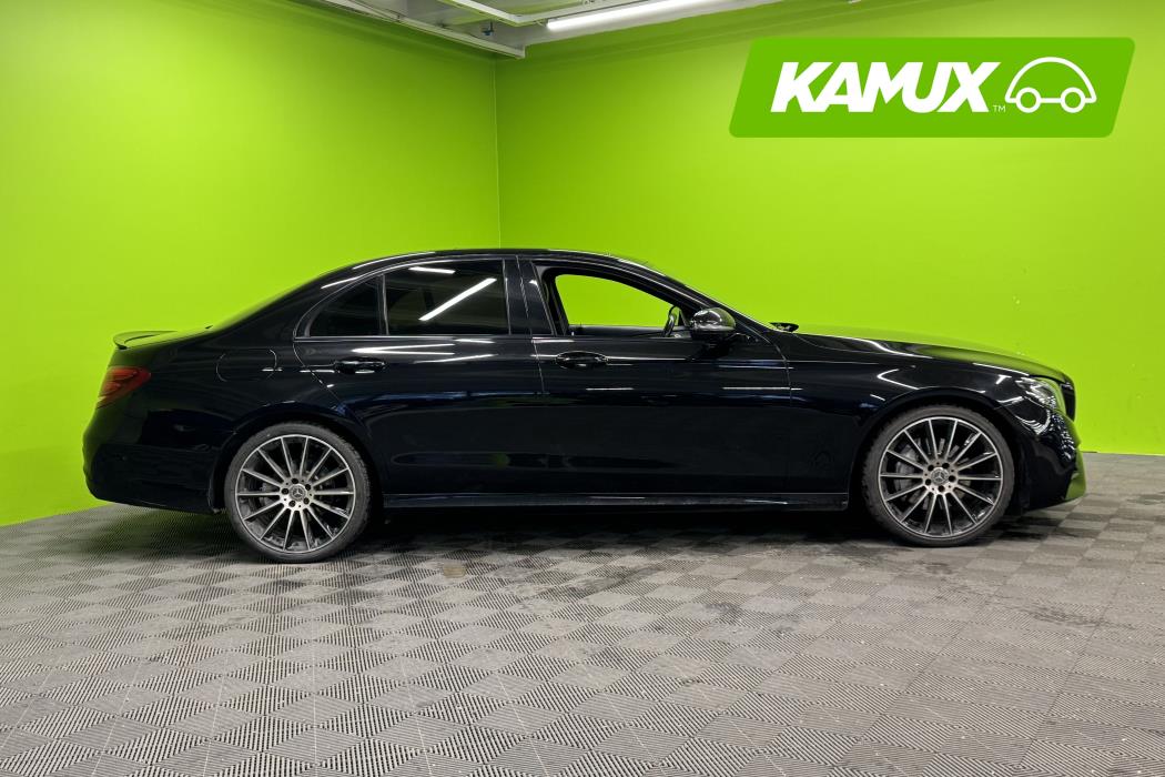 Mercedes-Benz E 2017