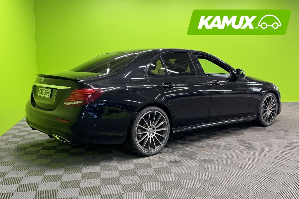 Mercedes-Benz E 2017