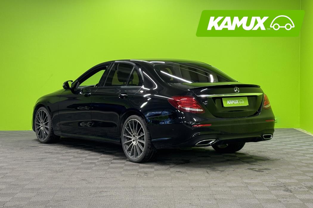 Mercedes-Benz E 2017