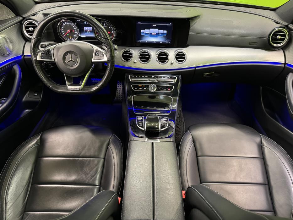 Mercedes-Benz E 2017