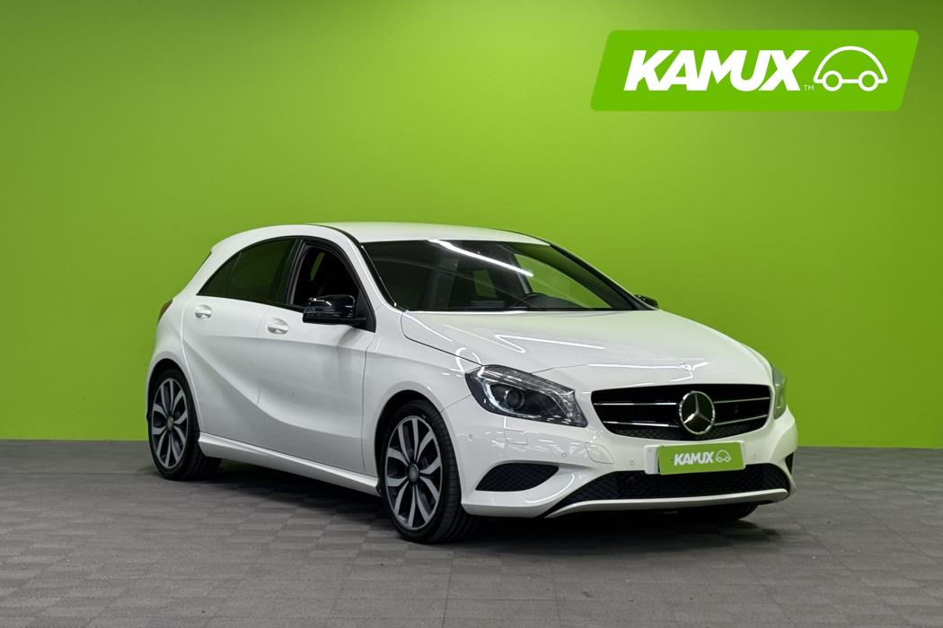 Mercedes-Benz A 2013