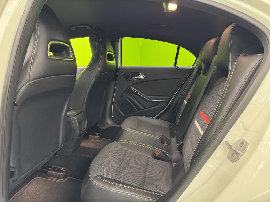 Mercedes-Benz A 2013
