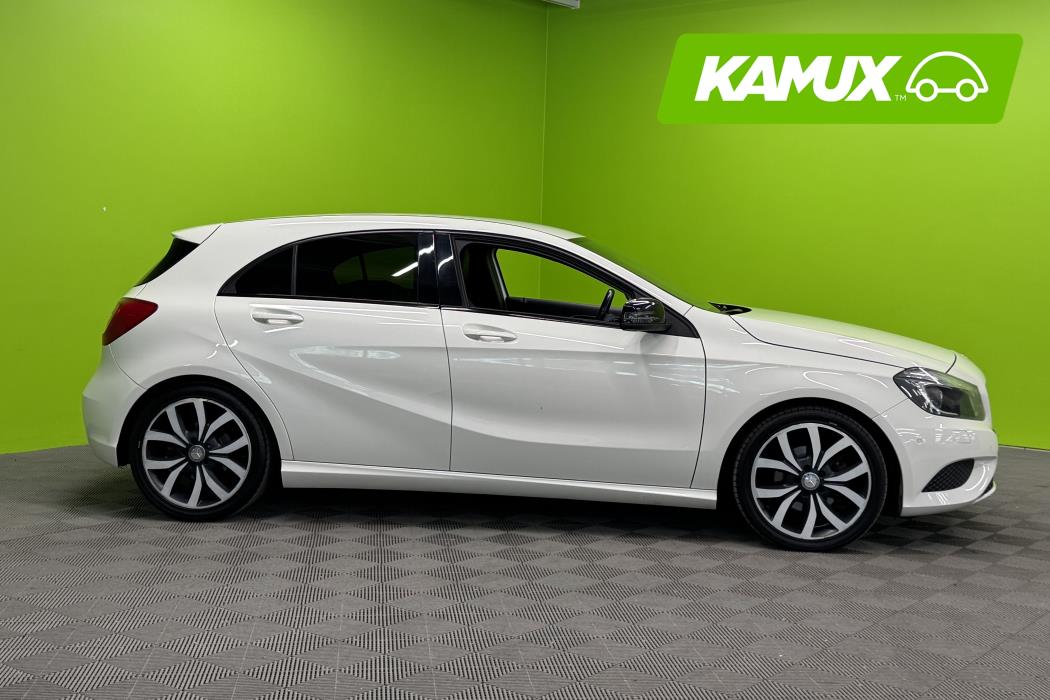 Mercedes-Benz A 2013