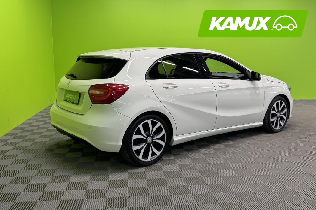 Mercedes-Benz A 2013