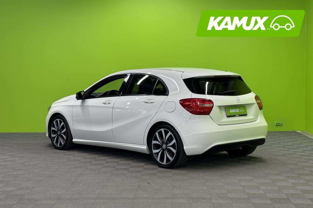 Mercedes-Benz A 2013