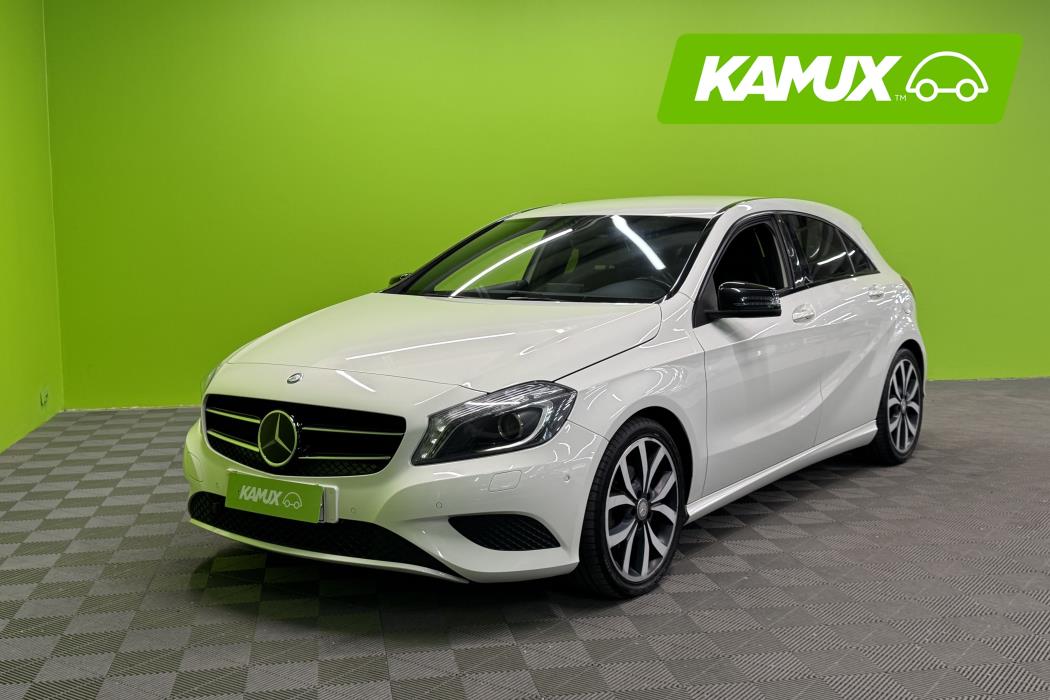Mercedes-Benz A 2013