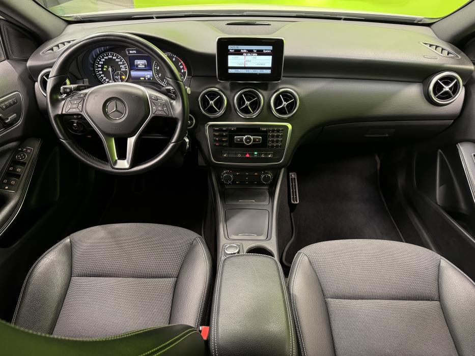Mercedes-Benz A 2013