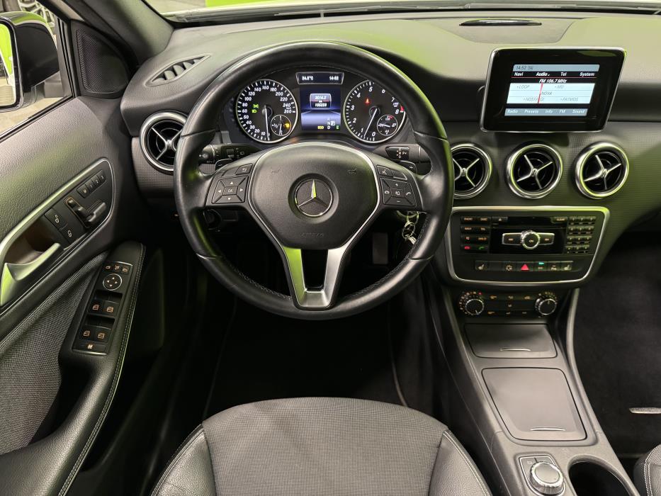 Mercedes-Benz A 2013