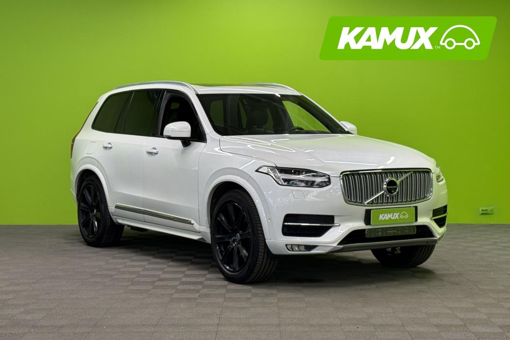 Volvo XC90 2016