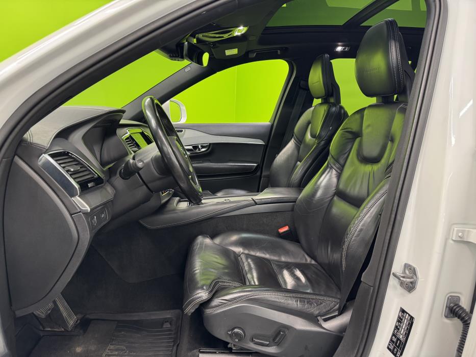 Volvo XC90 2016