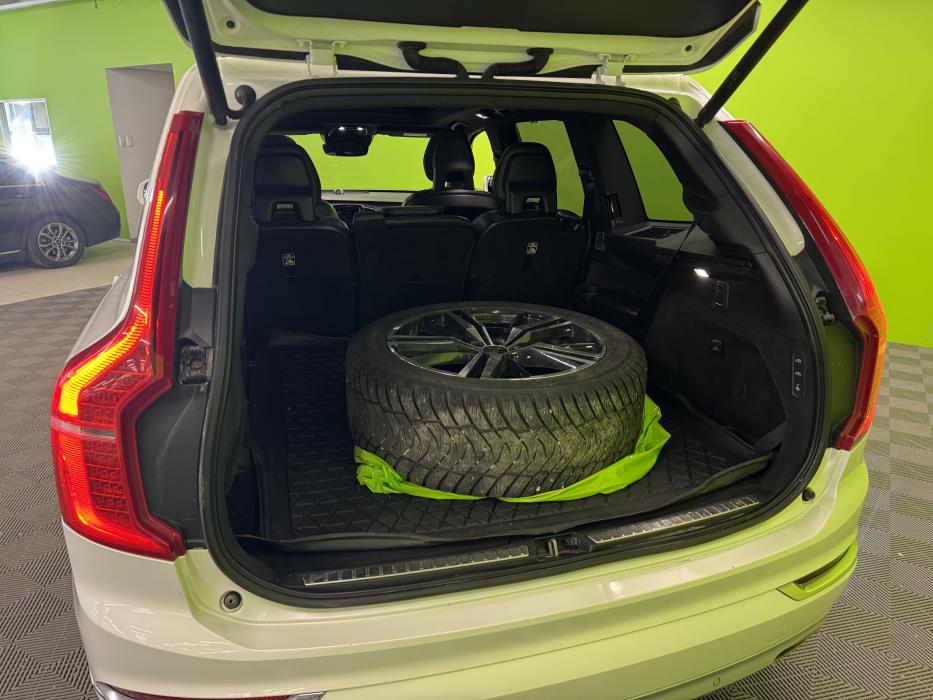 Volvo XC90 2016