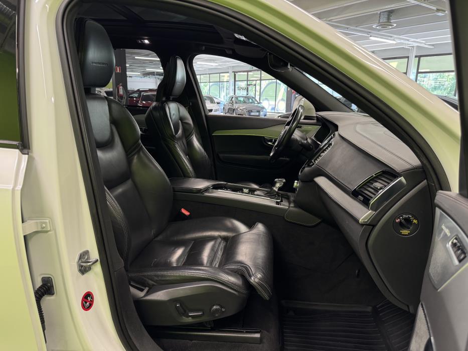 Volvo XC90 2016