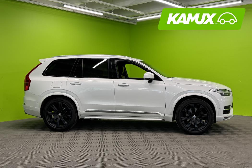 Volvo XC90 2016