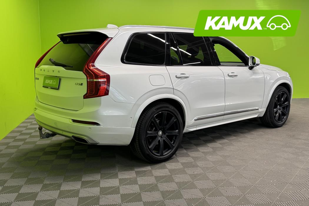 Volvo XC90 2016