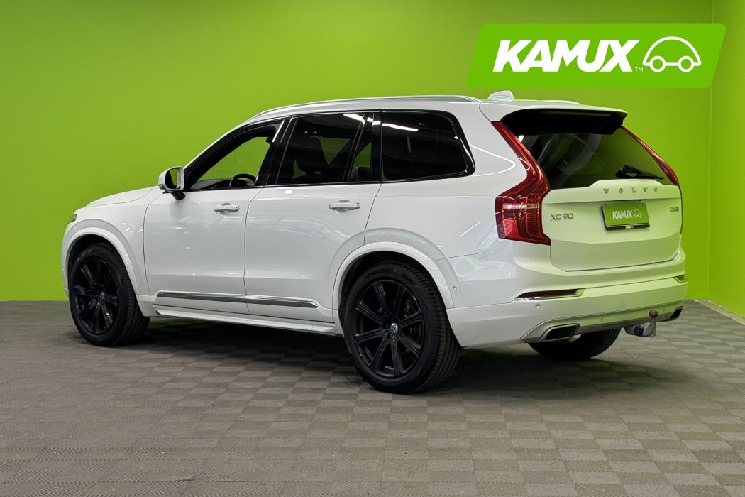 Volvo XC90 2016