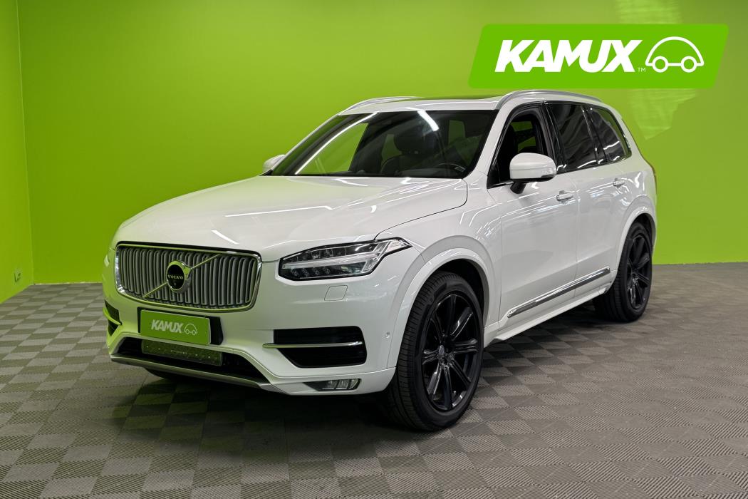 Volvo XC90 2016