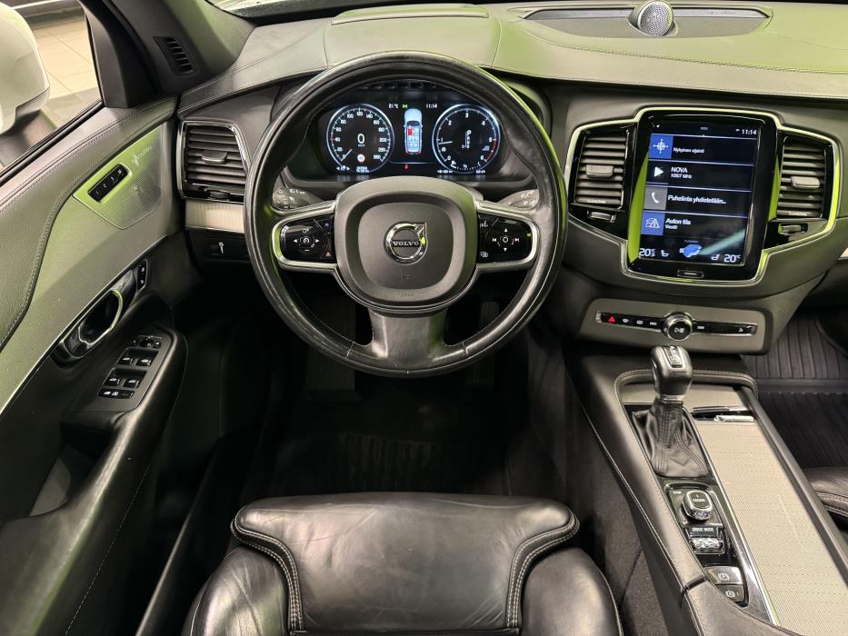 Volvo XC90 2016