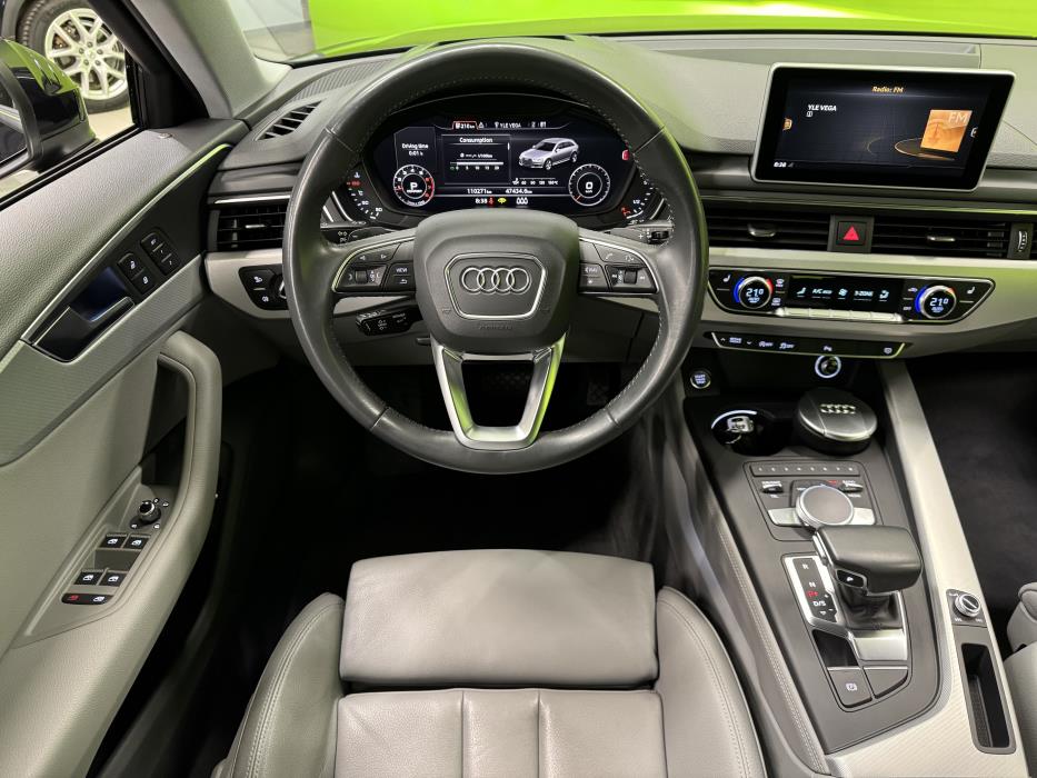 Audi A4 2016