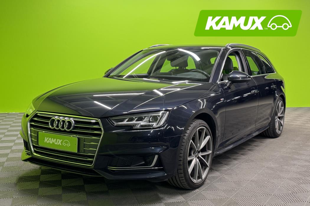 Audi A4 2016