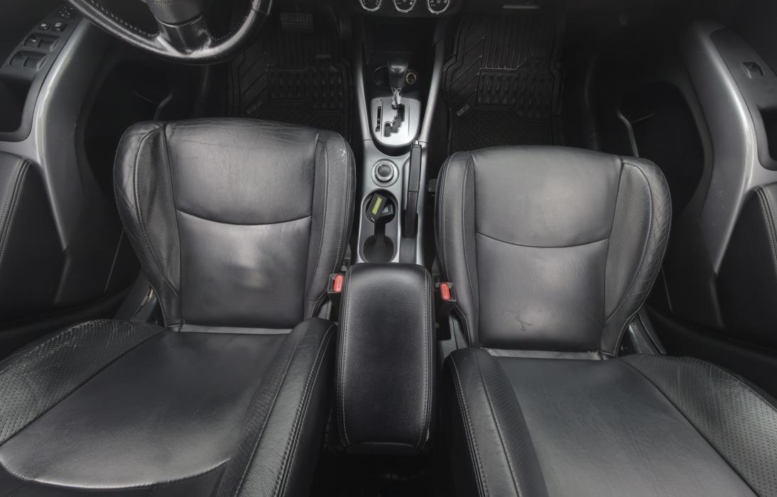 Mitsubishi Outlander 2010