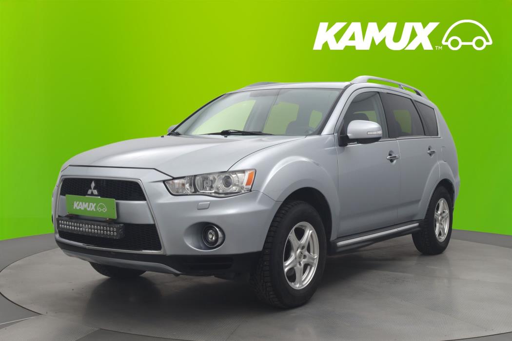 Mitsubishi Outlander 2010