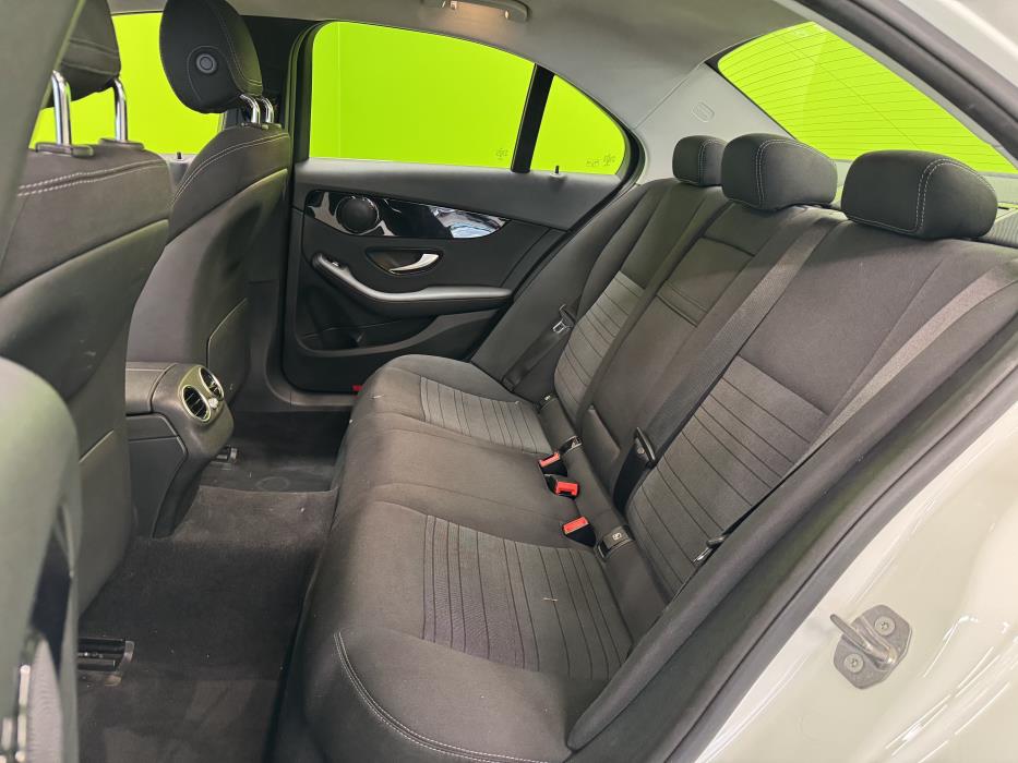 Mercedes-Benz C 2020