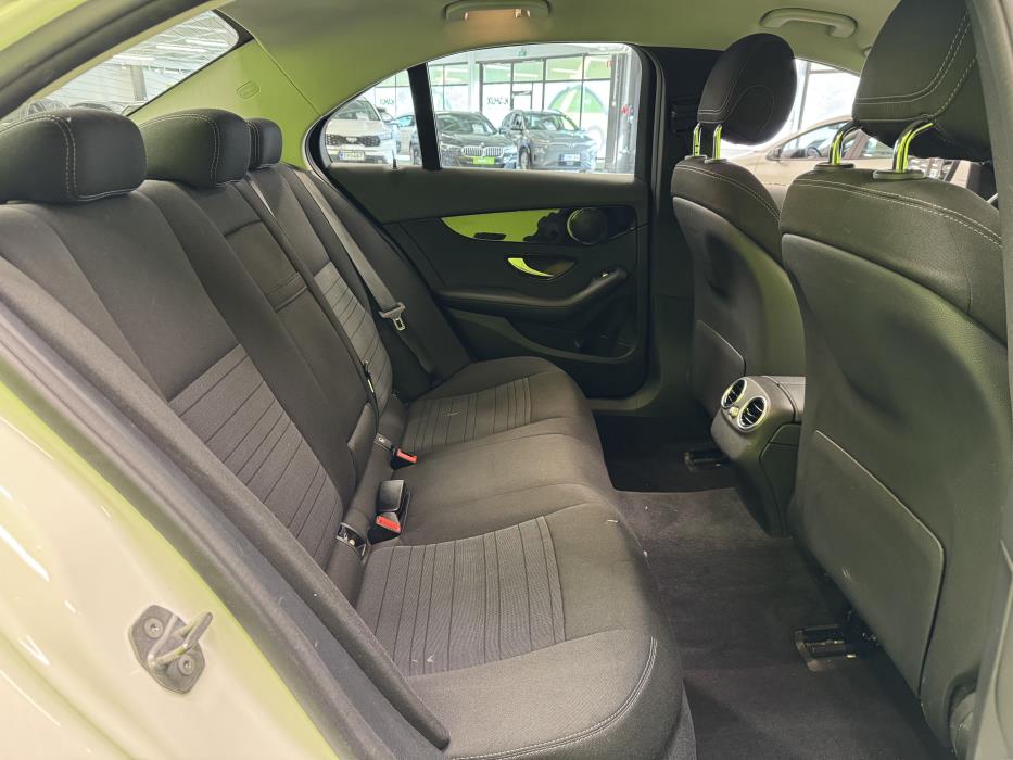 Mercedes-Benz C 2020