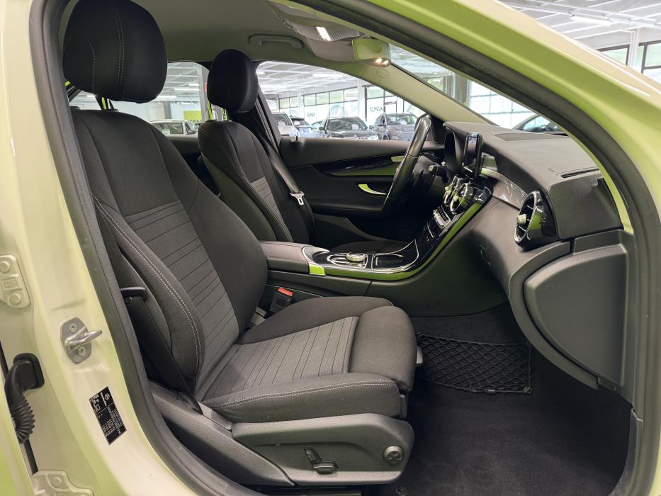 Mercedes-Benz C 2020