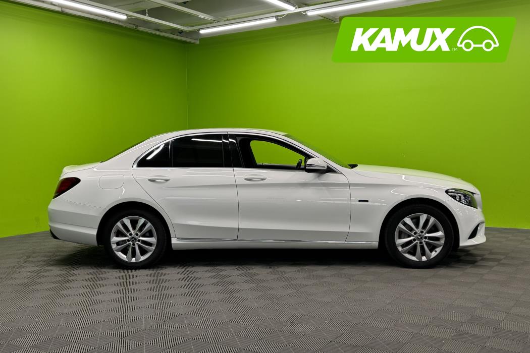 Mercedes-Benz C 2020