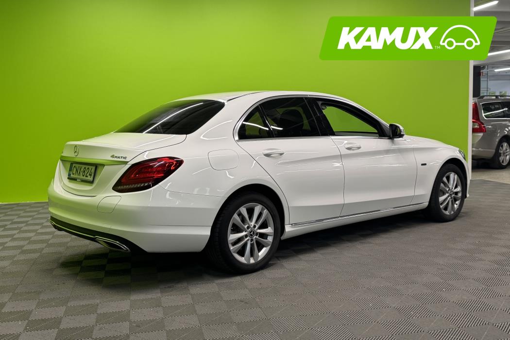 Mercedes-Benz C 2020