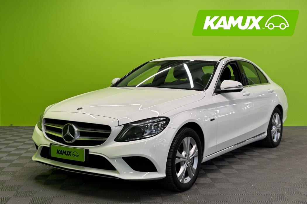 Mercedes-Benz C 2020