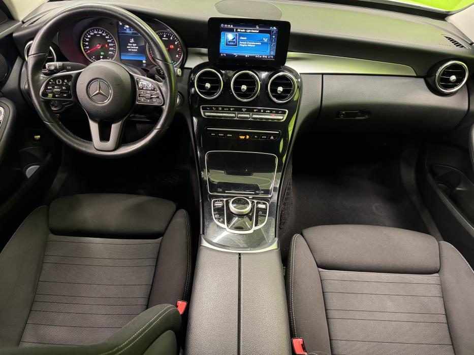 Mercedes-Benz C 2020