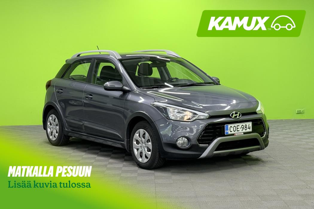 Hyundai i20 Active 2019