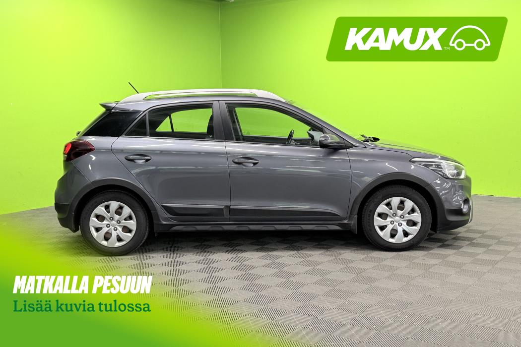 Hyundai i20 Active 2019