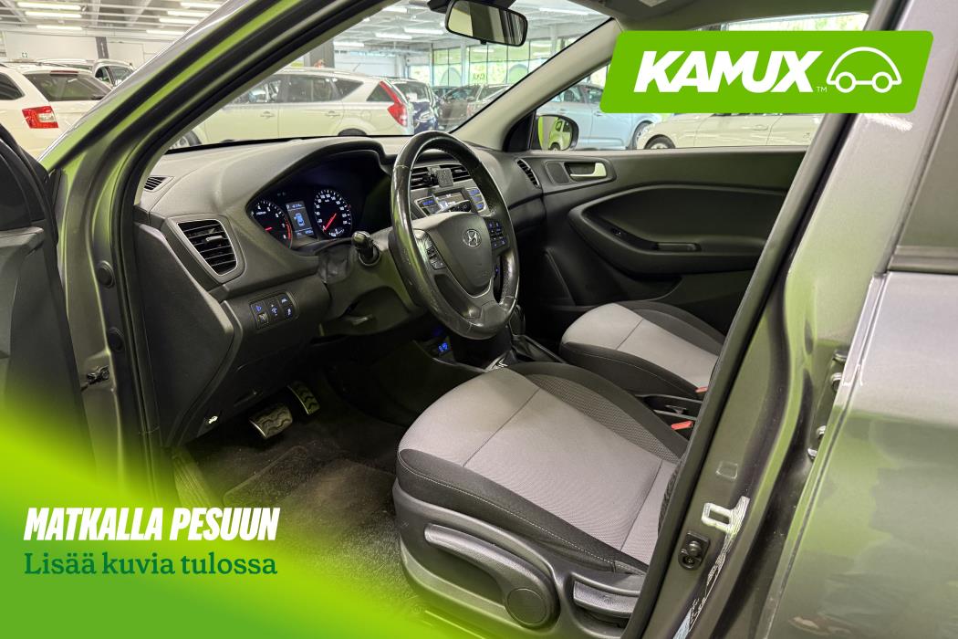 Hyundai i20 Active 2019