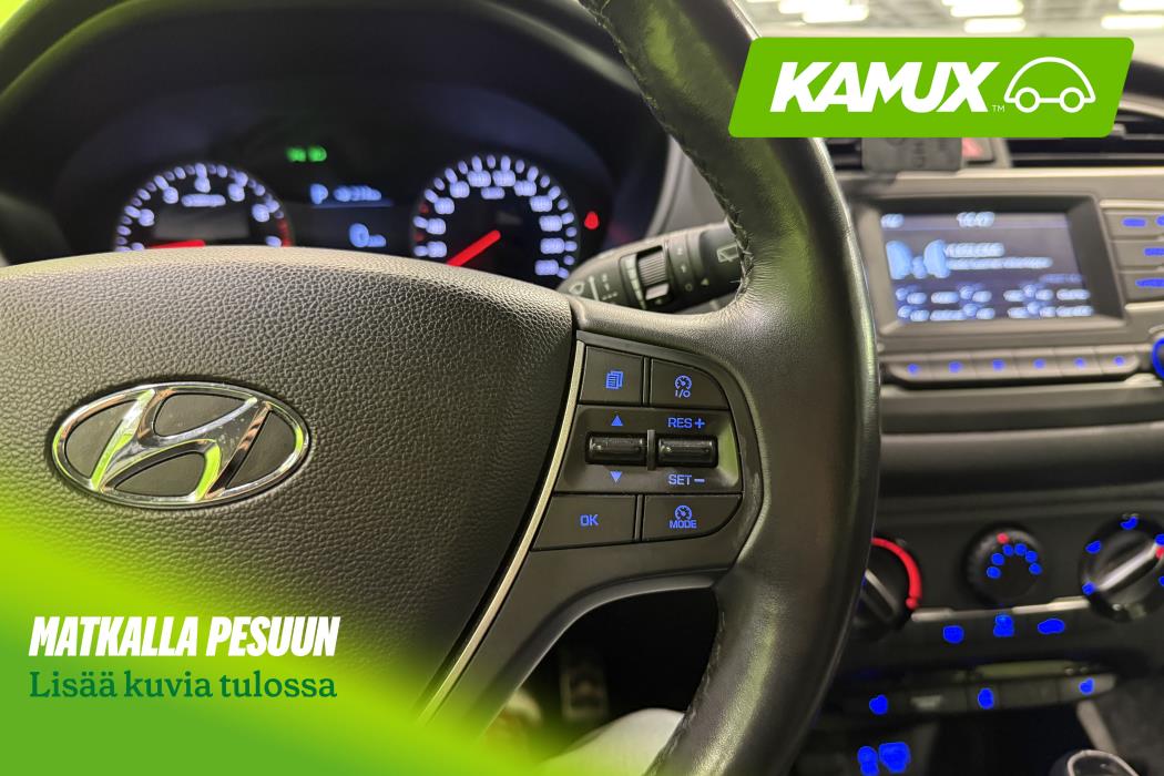 Hyundai i20 Active 2019