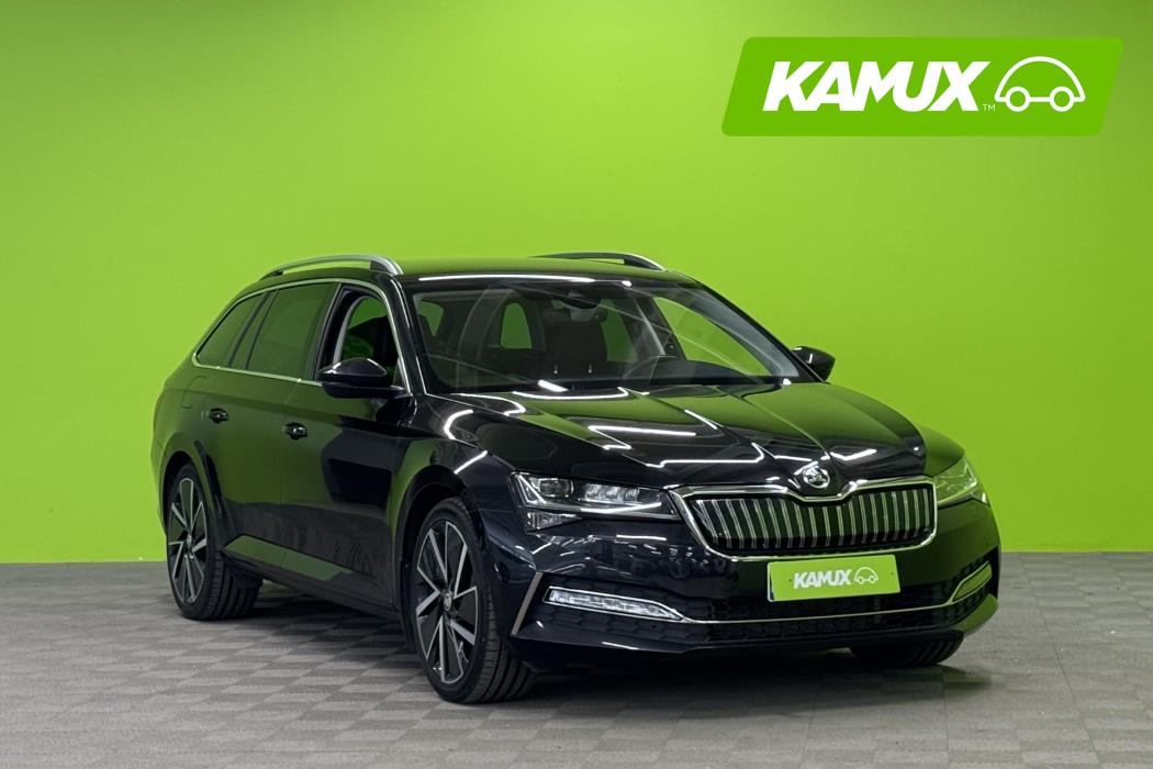 Skoda Superb 2020