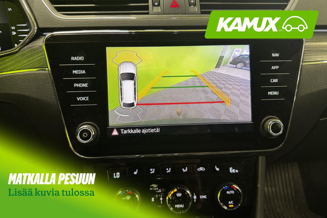 Skoda Superb 2020