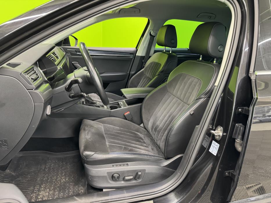 Skoda Superb 2020