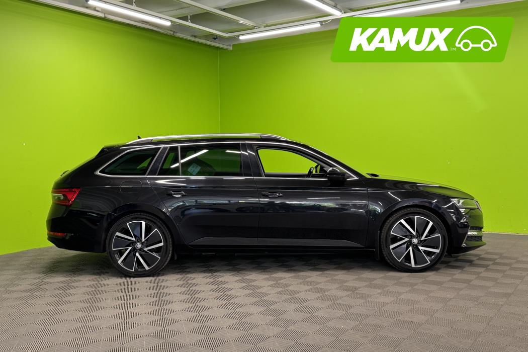 Skoda Superb 2020