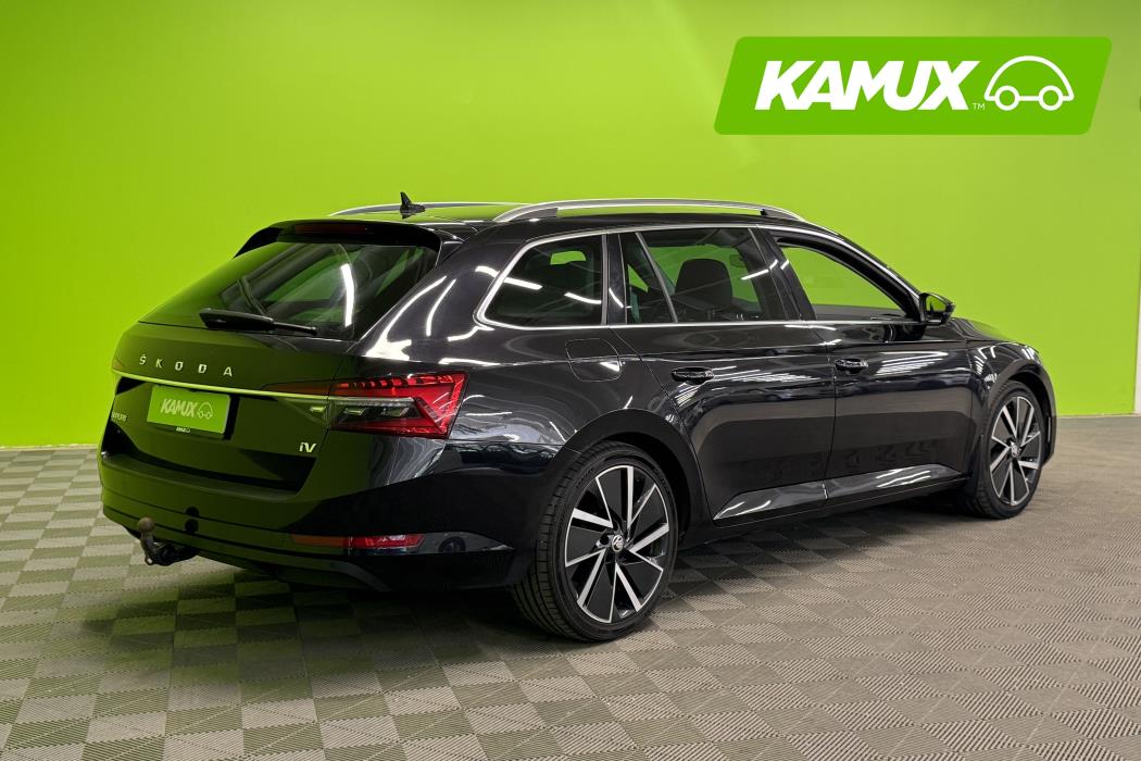 Skoda Superb 2020